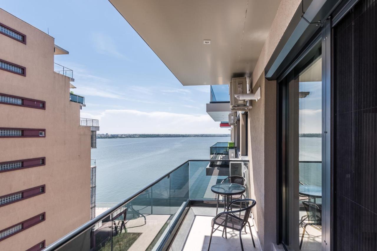 Sns Apartament In Vila Sophia 마마이아 외부 사진