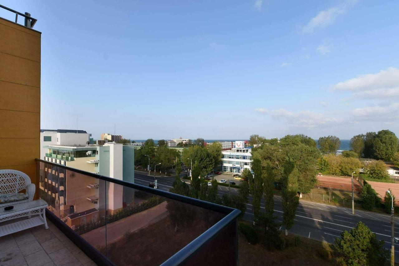 Sns Apartament In Vila Sophia 마마이아 외부 사진