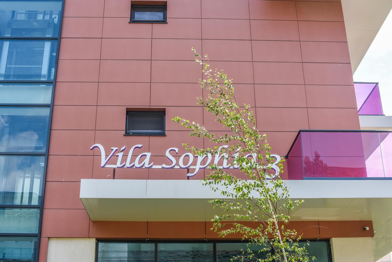 Sns Apartament In Vila Sophia 마마이아 외부 사진