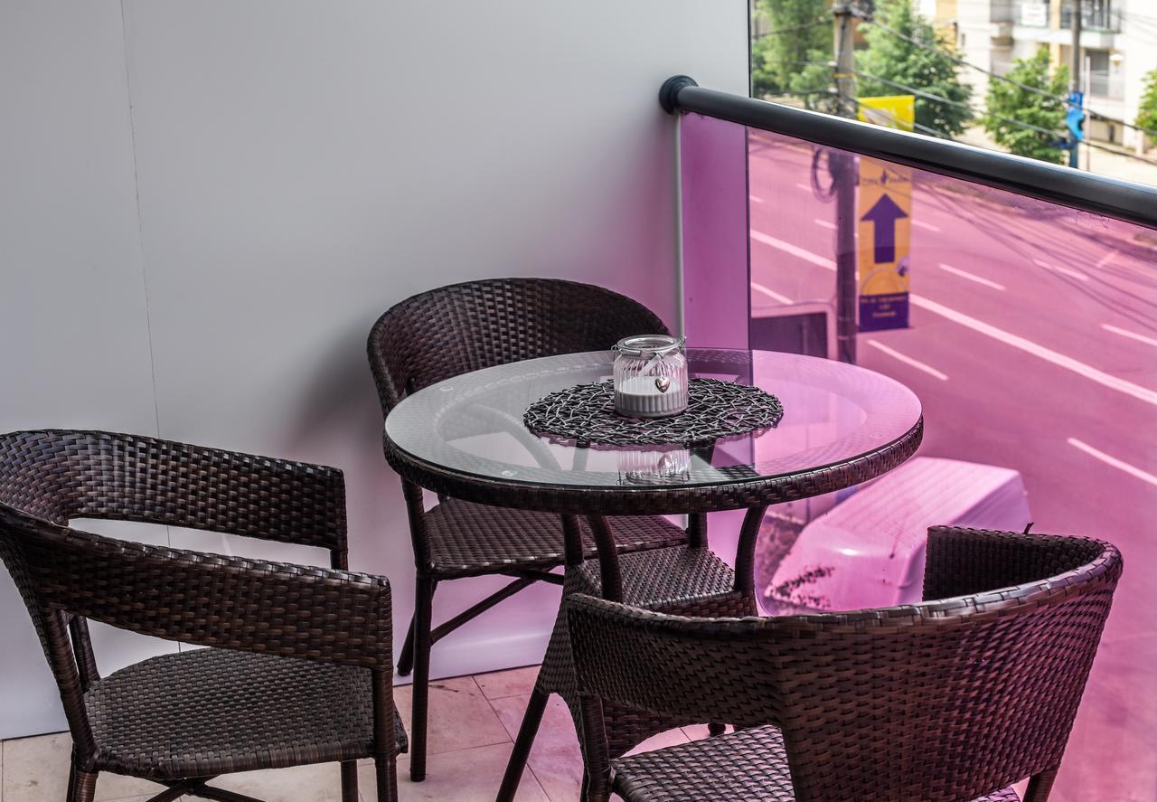Sns Apartament In Vila Sophia 마마이아 외부 사진