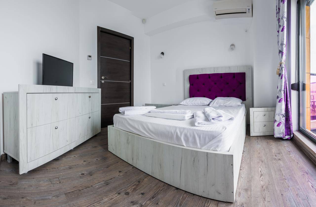 Sns Apartament In Vila Sophia 마마이아 외부 사진