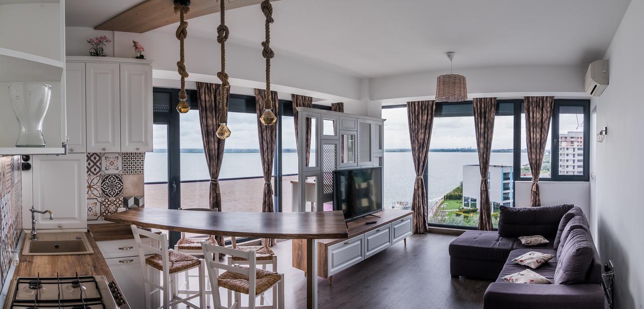 Sns Apartament In Vila Sophia 마마이아 외부 사진