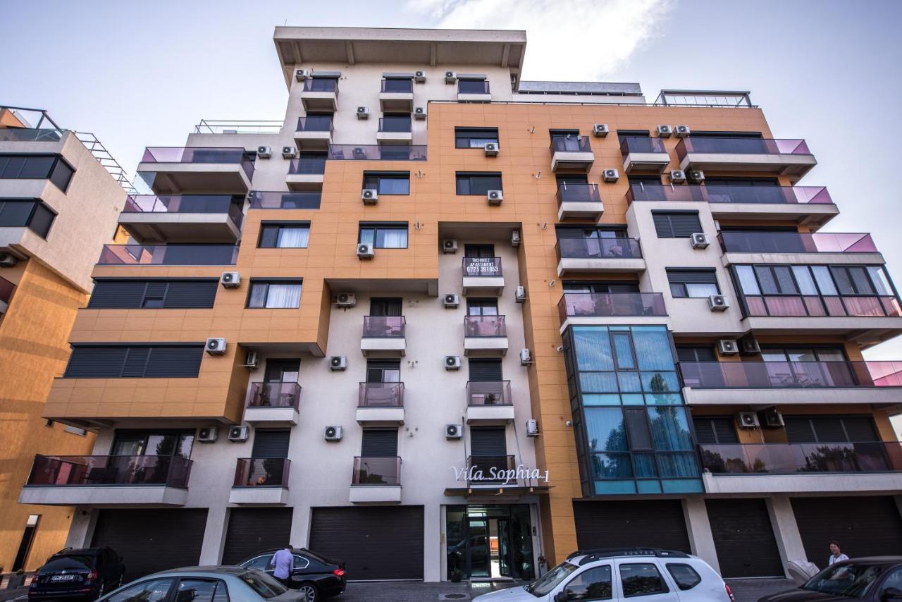 Sns Apartament In Vila Sophia 마마이아 외부 사진