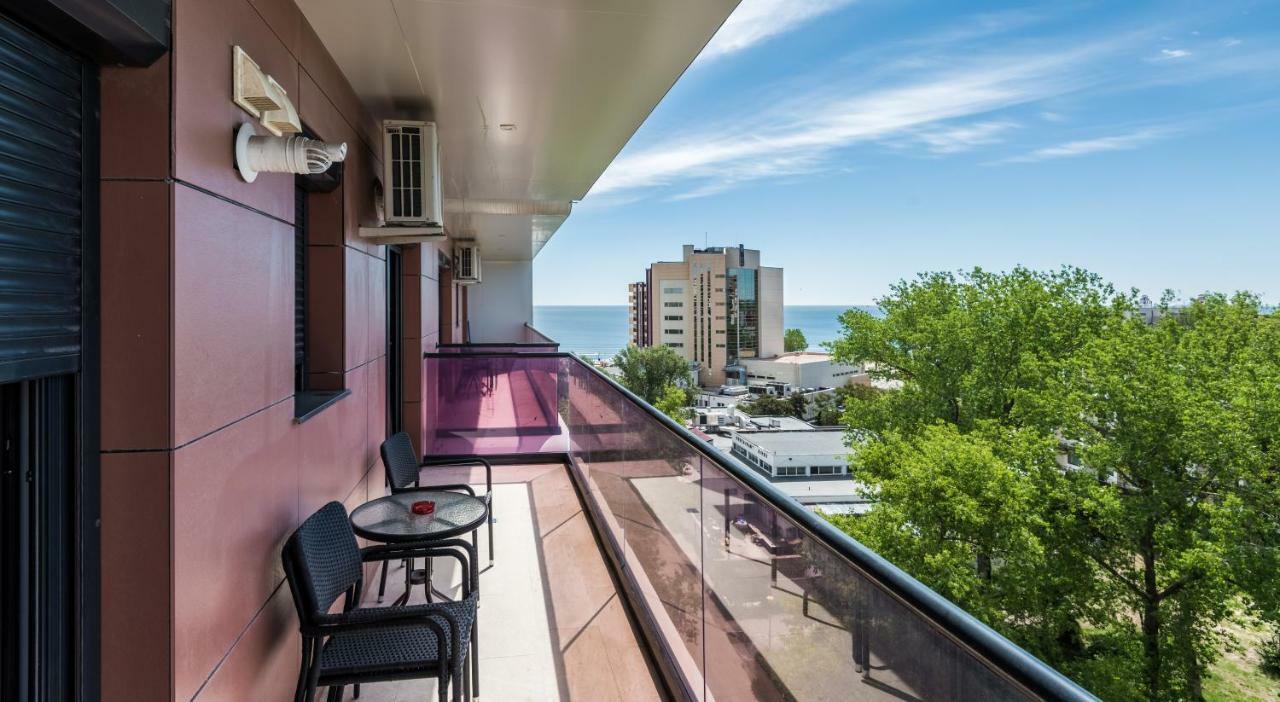 Sns Apartament In Vila Sophia 마마이아 외부 사진