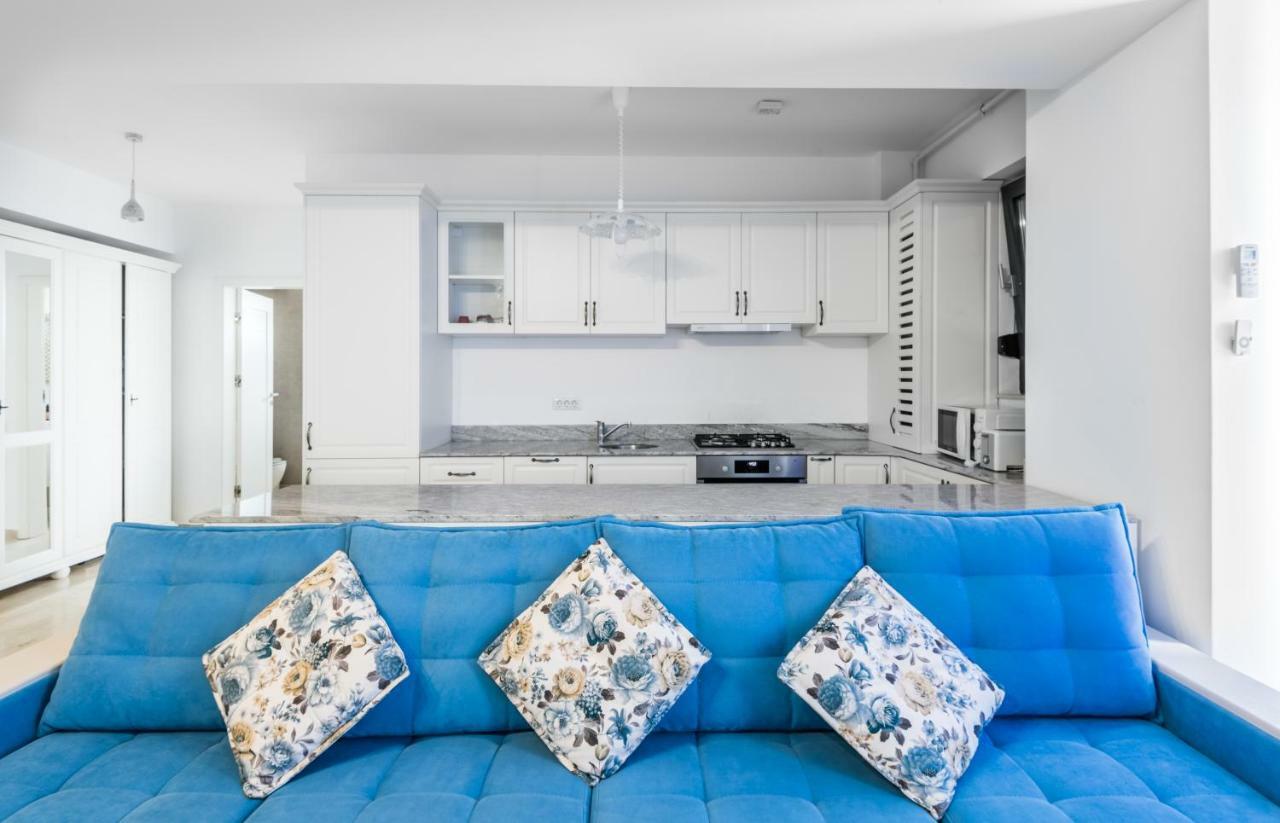 Sns Apartament In Vila Sophia 마마이아 외부 사진